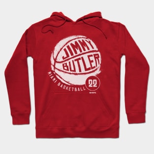 Jimmy Butler Miami Basketball Hoodie